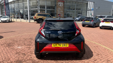 Toyota Aygo X 1.0 VVT-i Edge 5dr Petrol Hatchback